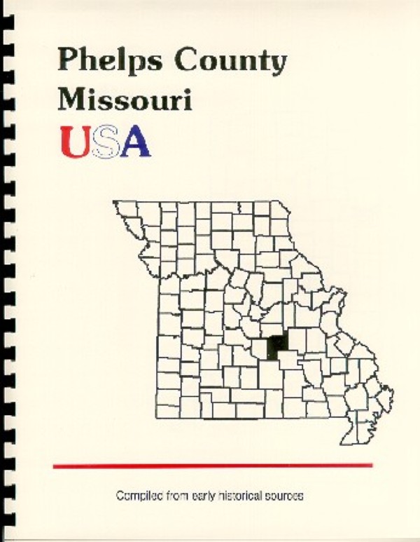 Phelps County Missouri 6160