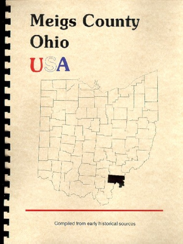 The History of Meigs County Ohio