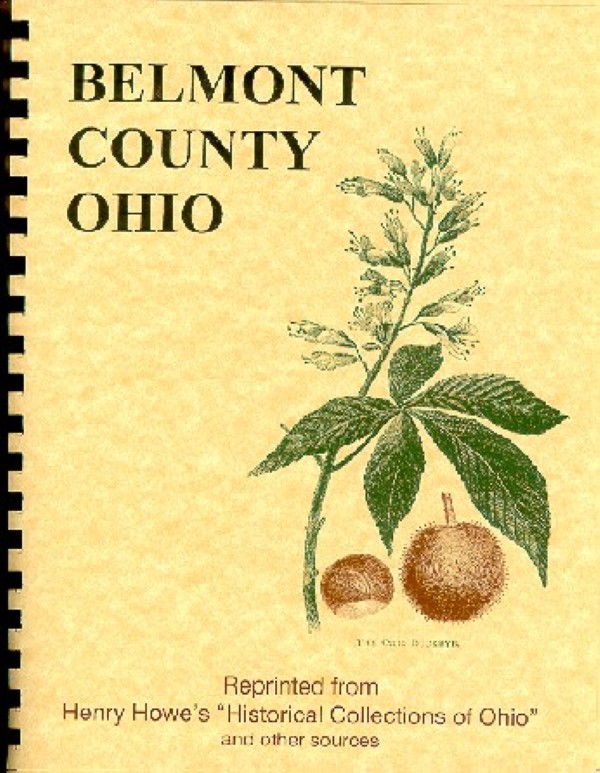 The History of Belmont County Ohio