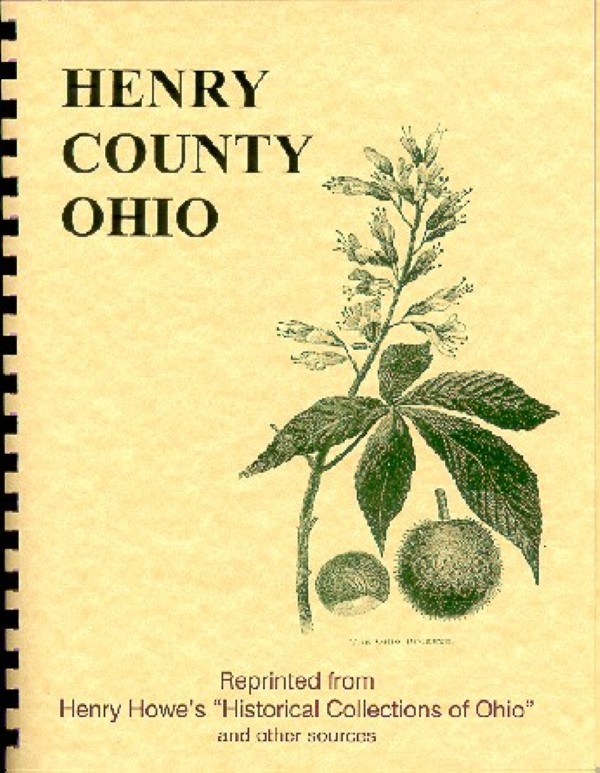 The History of Henry County Ohio