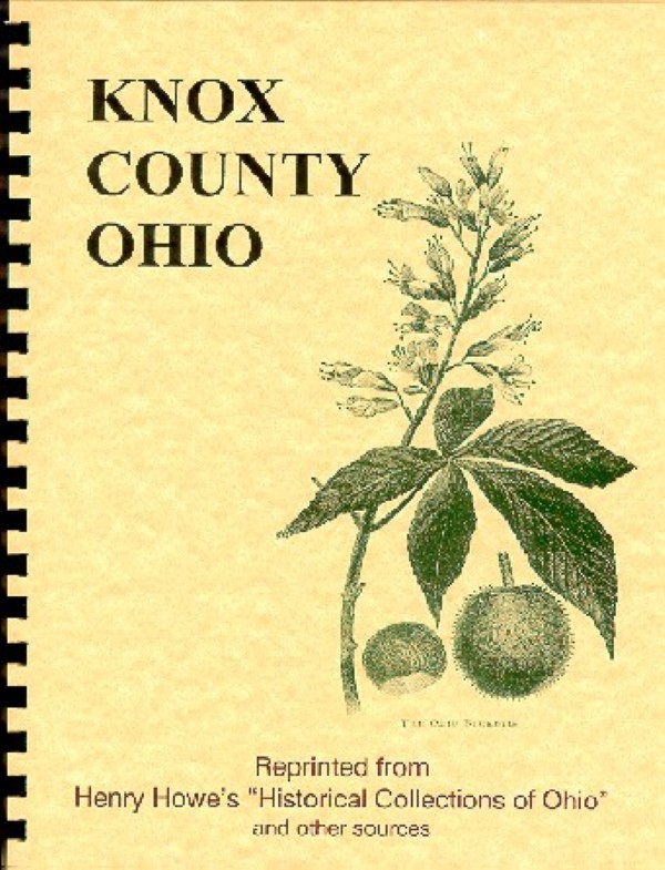 The History of Knox County Ohio