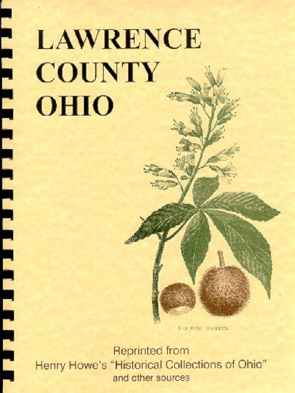 The History of Lawrence County Ohio