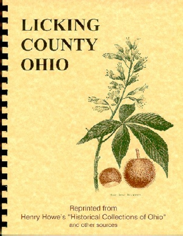 The History of Licking County Ohio