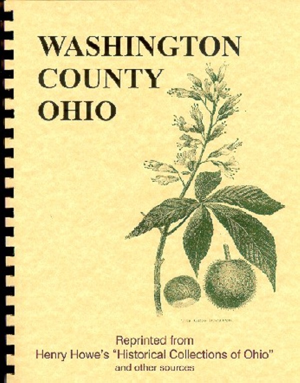 The History of Washington County Ohio