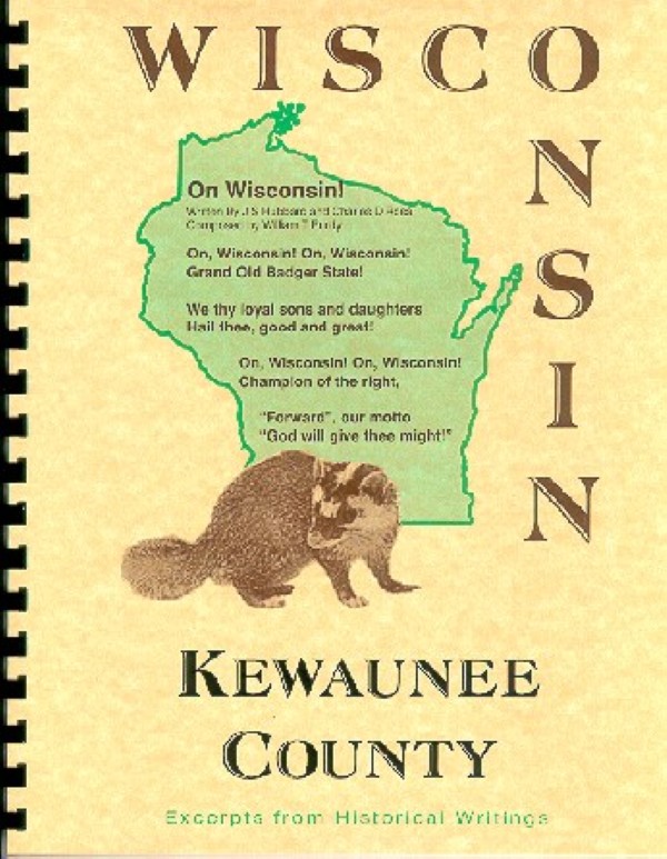 Kewaunee County Wisconsin