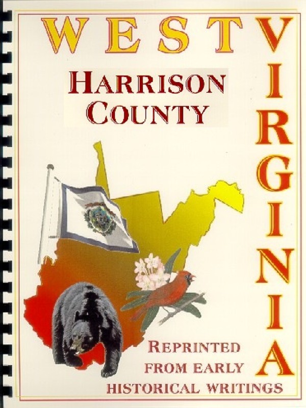 Harrison County West Virginia