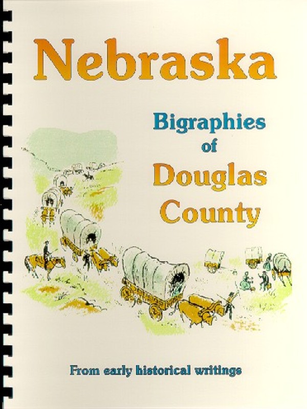 NE~COLFAX COUNTY NEBRASKA 1882 HISTORY/BIOGRAPHY/TRIVIA~SCHUYLER 